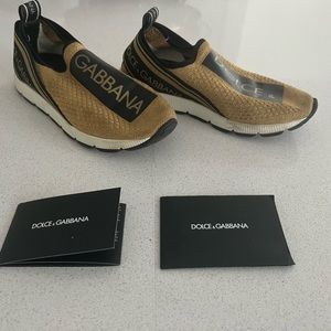 Dolce and Gabbana Shoes kids